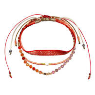 1 PCS Maschalina ARMSCHMUCK Campari Cocktail Armband  1 of 2 