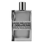 100 ML Zadig & Voltaire THIS IS HIM Z&V THIS IS REALLY HIM! INTENS  1 of 3 Z&V THIS IS REALLY HIM! INTENS