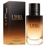 60 ML Armani I WILL Eau de Parfum 3 of 6 Eau de Parfum