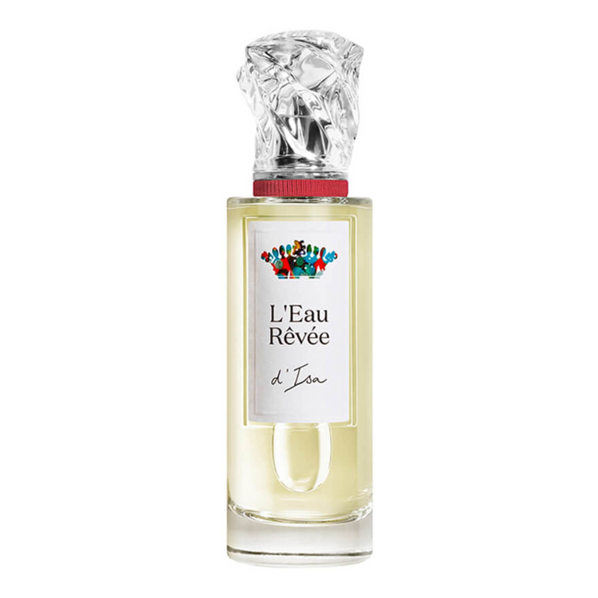 100 ML Sisley L'Eau Revée d'isa Eau de Toilette 1 of 7 Eau de Toilette