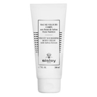 200 ML Sisley BAUME VELOURS CORPS AUX FLEURS Reichhaltige Pflege  1 of 2 