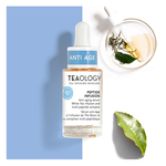 15 ML TEAOLOGY TEAOLOGY WHITE TEA Peptide Infusion Anti-Aging-Serum  2 of 3 Peptide Infusion Anti-Aging-Serum