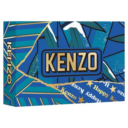 60 ML Kenzo KENZO HOMME INTENSE Geschenkset  1 of 4 