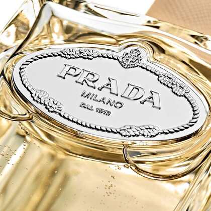 100 ML Prada LES INFUSIONS Eau de Parfum  1 of 3 