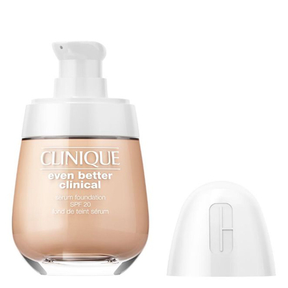  Clinique EVEN BETTER CLINICAL SERUM FOU Serum Foundation SPF 20  1 of 3 