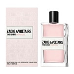 100 ML Zadig & Voltaire THIS IS HER! UNDRESSED Eau de Parfum 2 of 3 Eau de Parfum