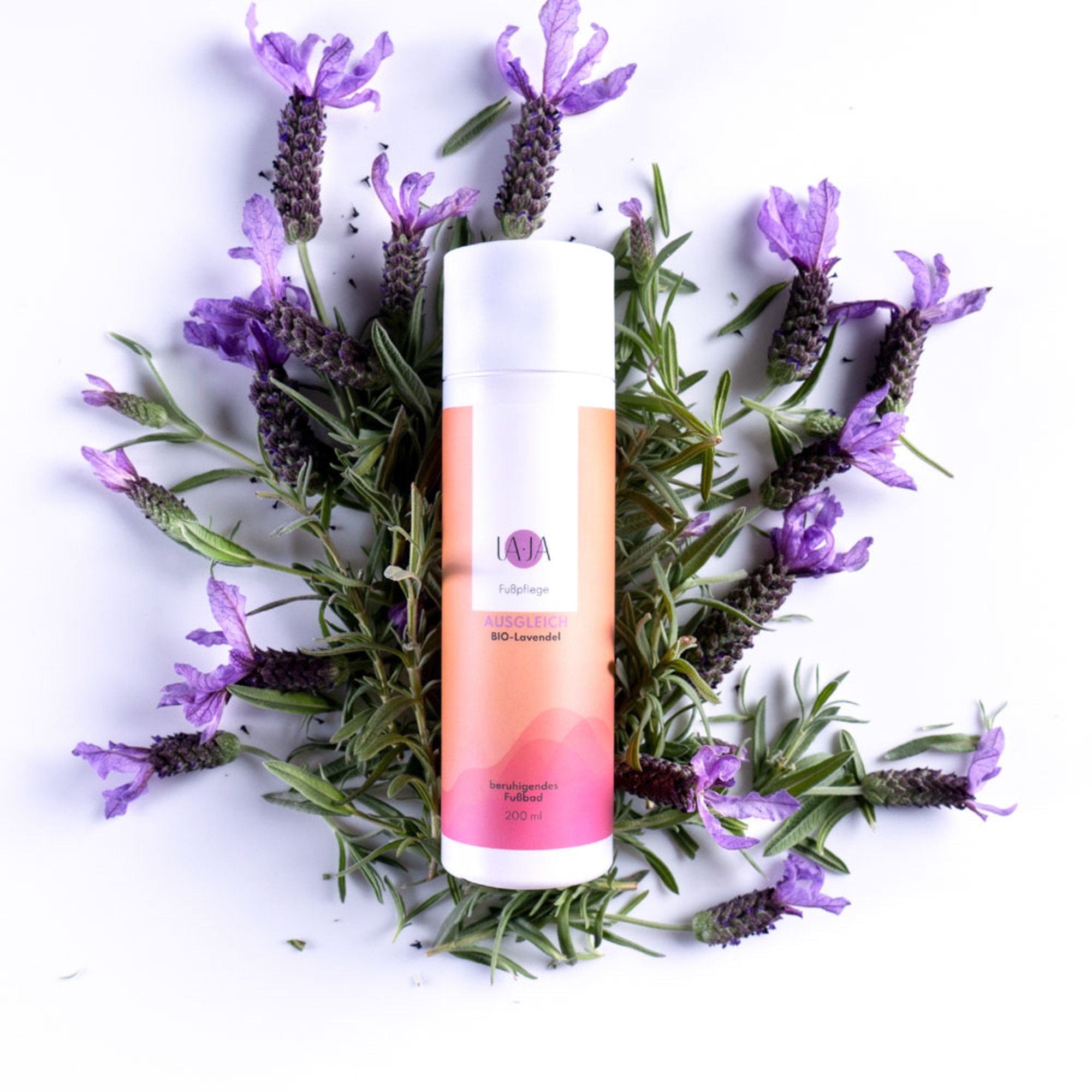 Entspannendes Fußbad Ausgleich