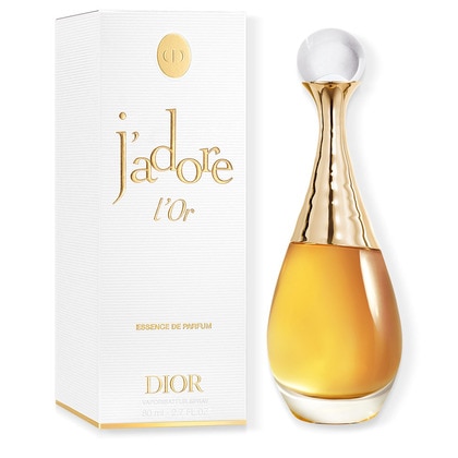 80 ML Dior J'ADORE L'OR Parfum  1 of 4 