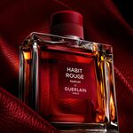 100 ML Guerlain HABIT ROUGE Parfum  3 of 3 Parfum