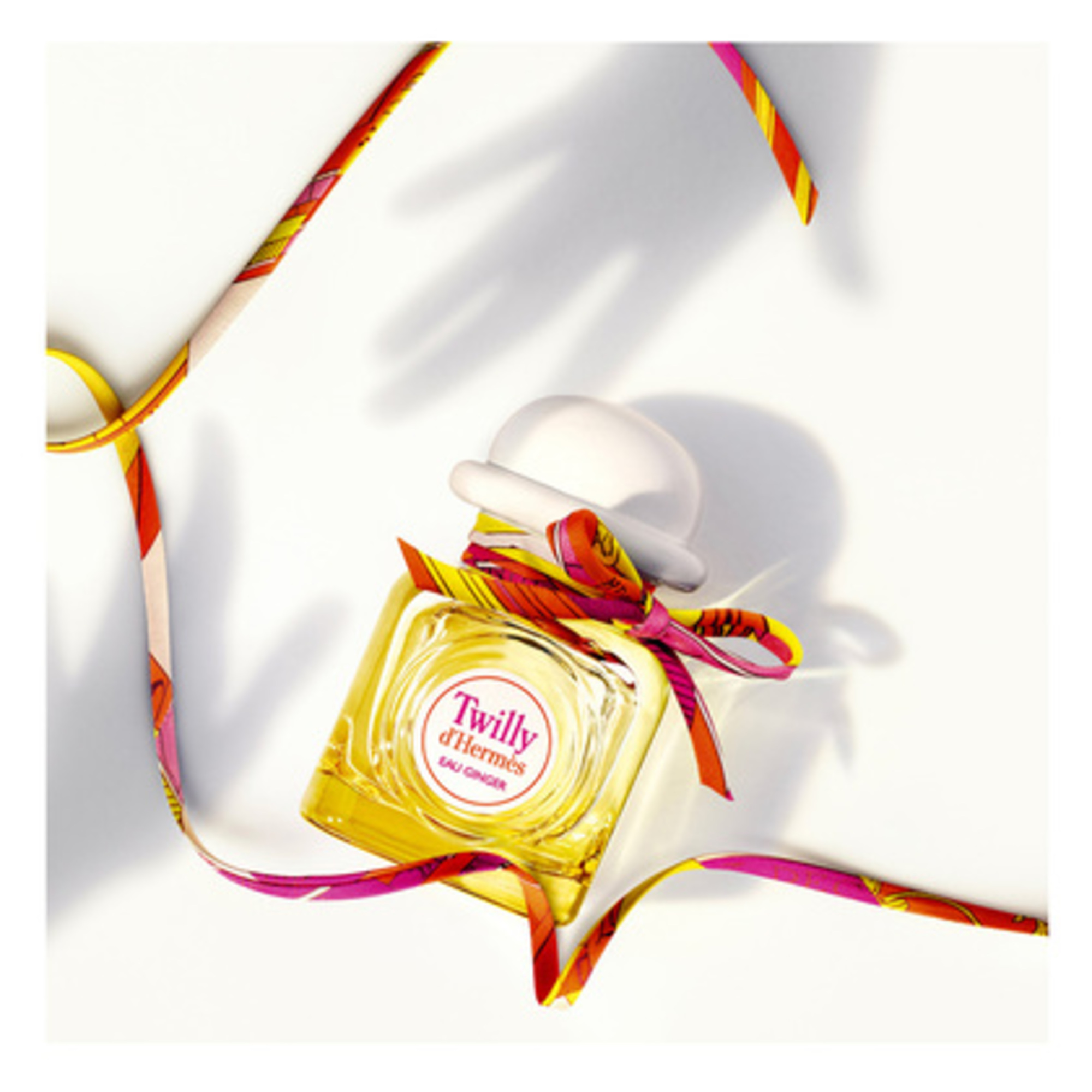 85 ML Hermès TWILLY EAU GINGER Eau de Parfum  1 of 3 