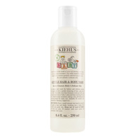 250 ML Kiehl's KIEHLS BABY Haarshampoo und Duschgel  1 of 2 