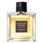 100 ML Guerlain L'INSTANT DE GUERLAIN POUR HOM Eau de Parfum  1 of 2 Eau de Parfum