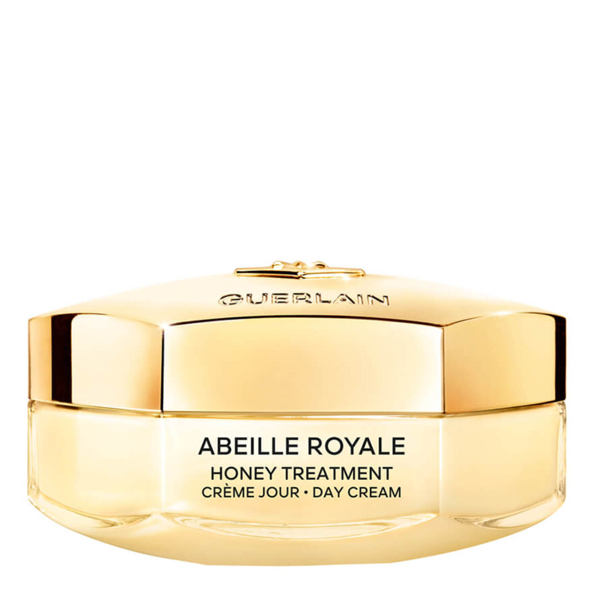 50 ML Guerlain ABEILLE ROYALE Honey Treatment Tagescreme Honey Treatment Tagescreme