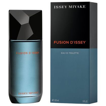 150 ML Issey Miyake FUSION D ISSEY Eau de Toilette  1 of 3 