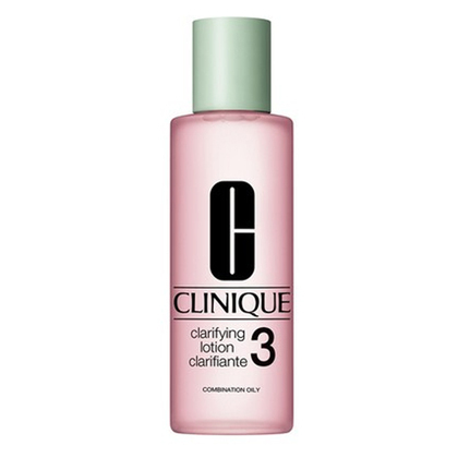 487 ML Clinique 3-SCHRITTE HAUTPFLEGESYSTEM Clarifying Lotion 3 mit Pumpe  1 of 1 