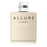 150 ML CHANEL ALLURE HOMME BLANCHE Eau de Toilette Concentrée-Zerstäuber  1 of 1 Eau de Toilette Concentrée-Zerstäuber