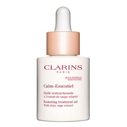 30 ML Clarins CALM ESSENTIEL Calm-Essentiel Huile restructurante  1 of 1 