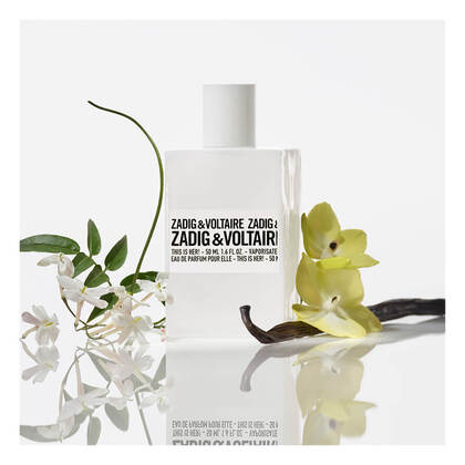 30 ML Zadig & Voltaire THIS IS HER Eau de Parfum  1 of 3 