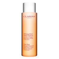 200 ML Clarins REINIGEN UND KLÄREN Démaquillant Tonic Express  1 of 2 