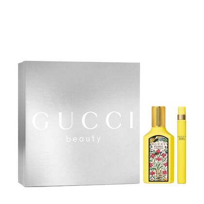 50 ML Gucci FLORA GORGEOUS ORCHID Weihanchtsset  1 of 3 