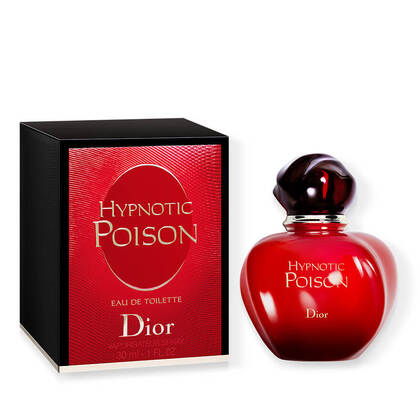 30 ML Dior HYPNOTIC POISON Hypnotic Poison Eau de Toilette  1 of 3 