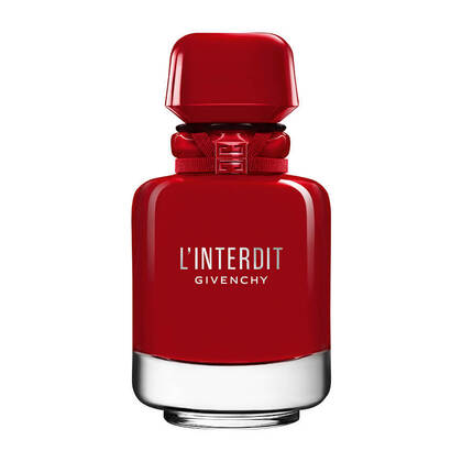 50 ML GIVENCHY L'INTERDIT ROUGE ULTIME GIV L'INT. ROUGE EDP ULTIME 1 of 2