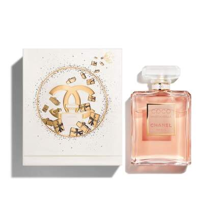 100 ML CHANEL COCO MADEMOISELLE Eau de Parfum - Limitierte Edition  1 of 2 