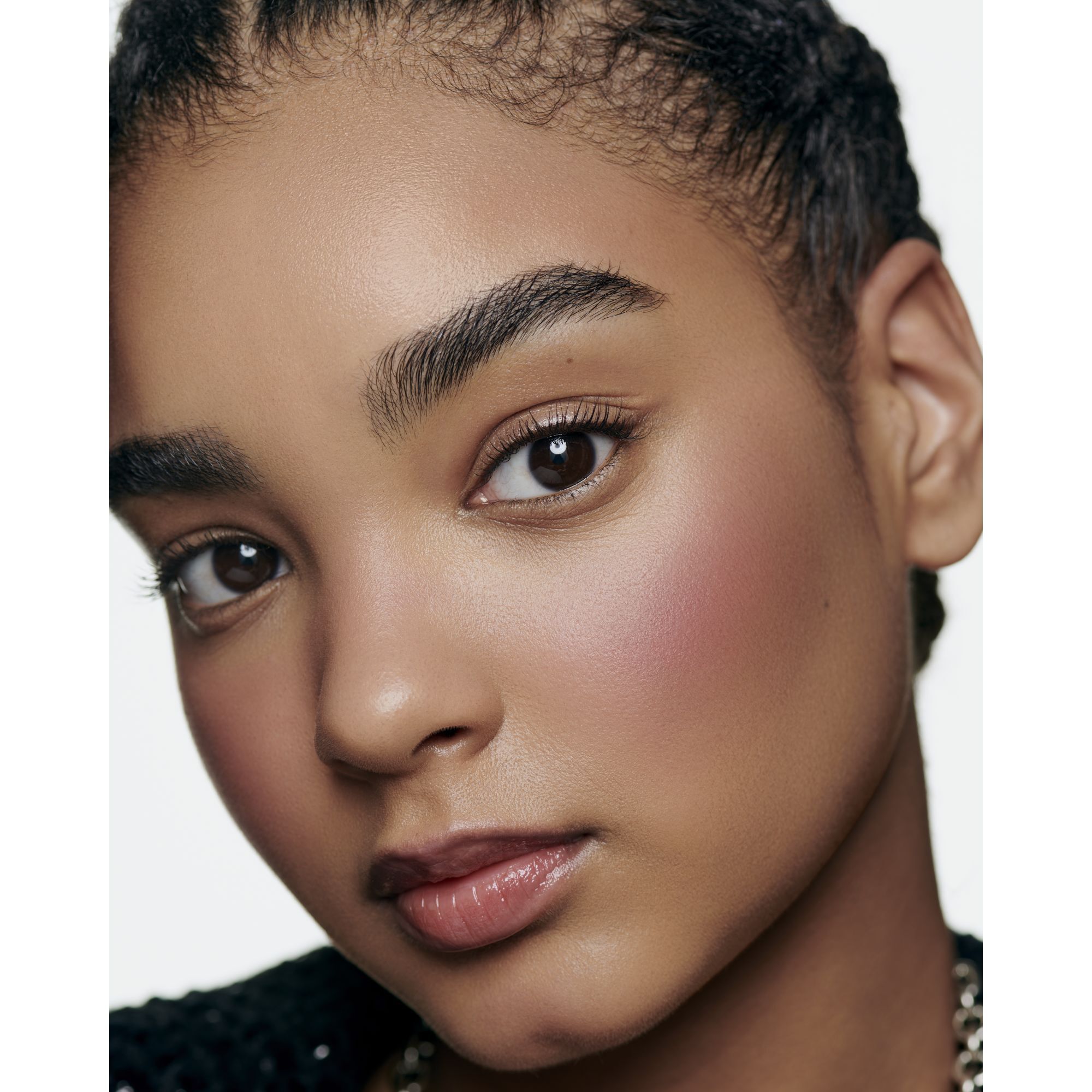 CHANEL LES BEIGES COLLECTION 26 CC BLUSH NECTAR LE 1 of 8