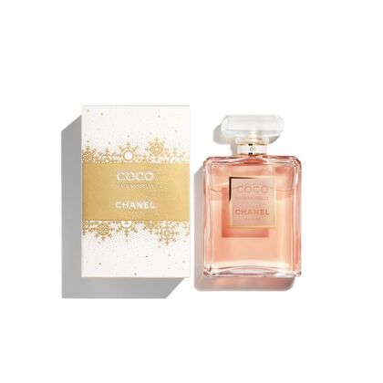 100 ML CHANEL COCO MADEMOISELLE EAU DE PARFUM LIMITIERTE EDITION  1 of 1 EAU DE PARFUM LIMITIERTE EDITION