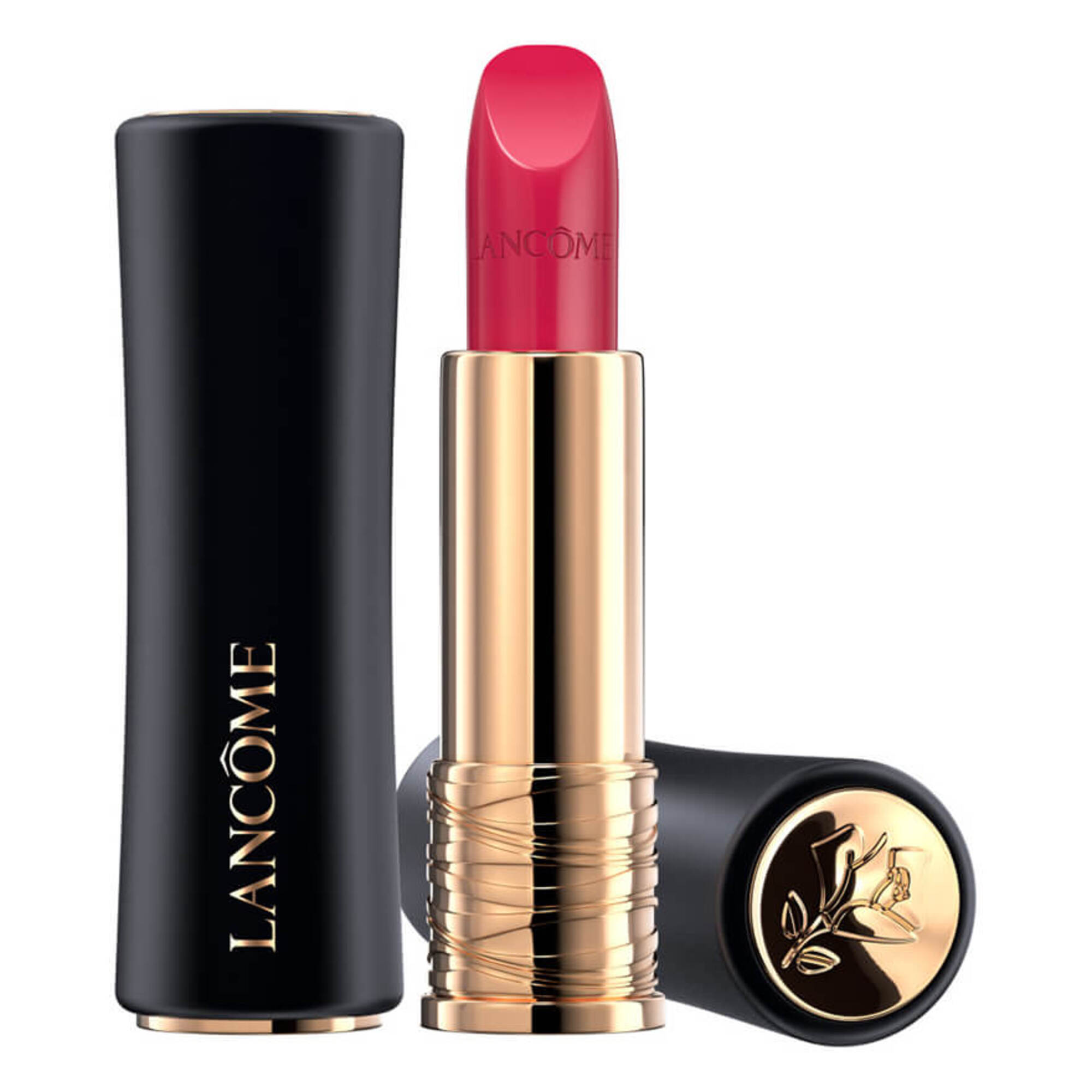 3 G Lancôme Makeup L'ABSOLU ROUGE CREAM Lippenstift 1 of 3 Lippenstift
