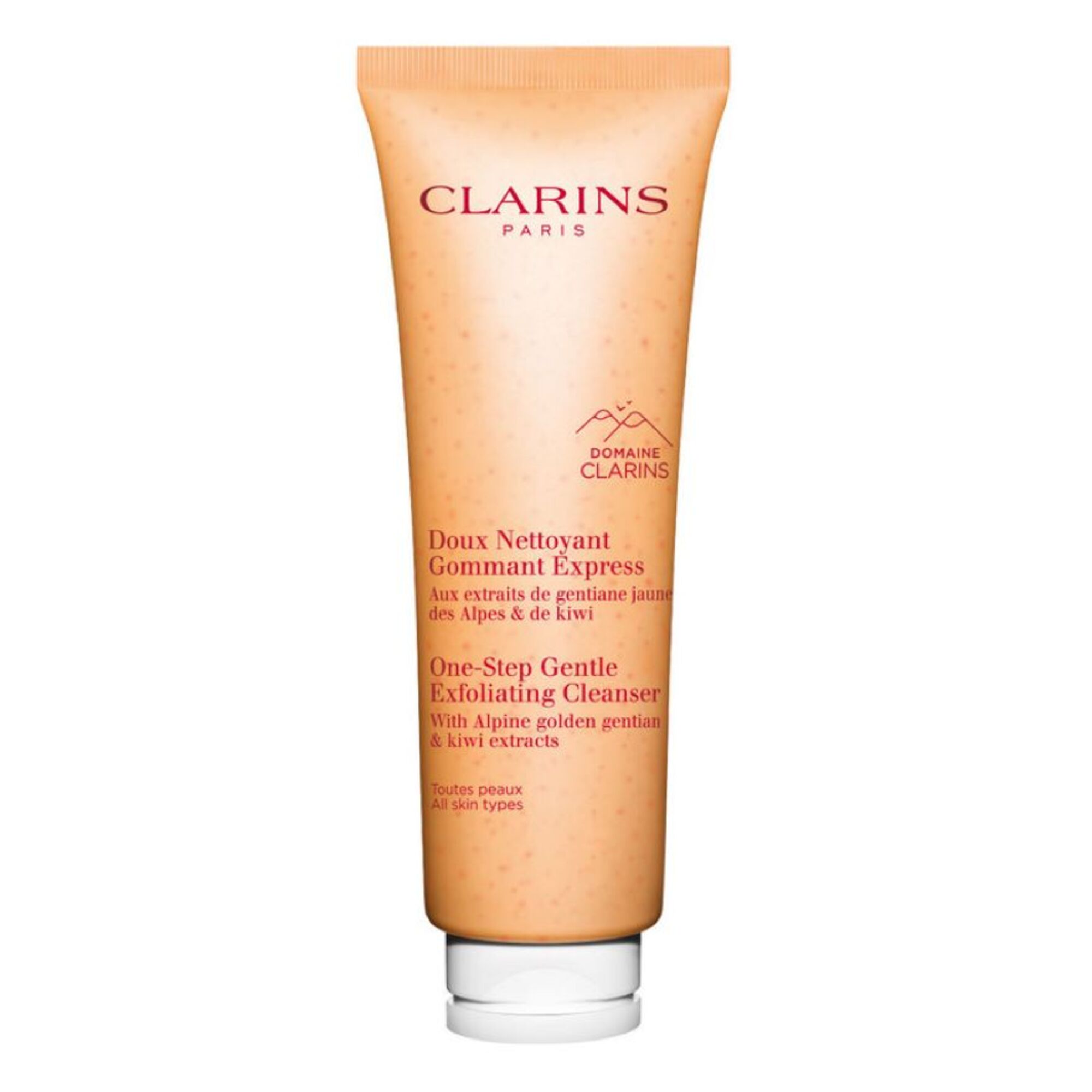 50 ML Clarins REINIGEN UND KLÄREN Fresh Scrub 1 of 1