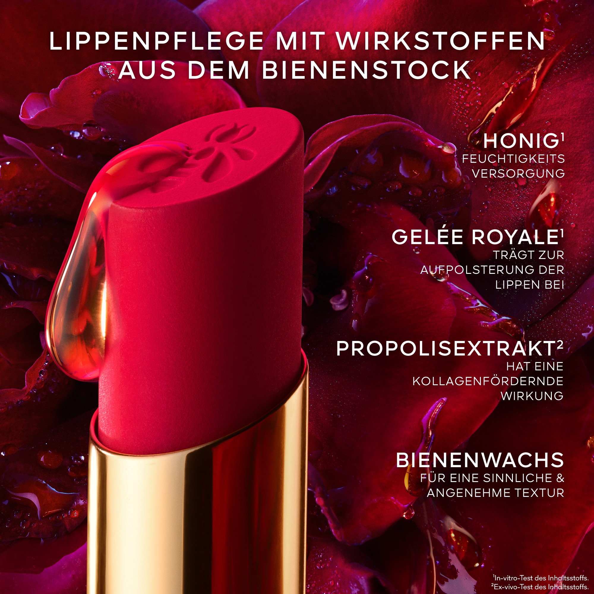Guerlain KissKiss Lippenstift 1 of 8