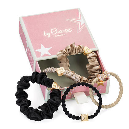 1 Stück/e BY ELOISE TWO WAYS TO BANGLE Haargummi Geschenkbox 1 of 2