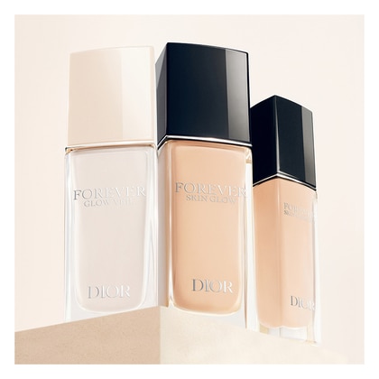 30 G Dior DIORSKIN FOREVER VEIL PRIMER Glow Primer  1 of 3 