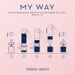 100 ML Armani MY WAY Refill Eau de Parfum 7 of 8 Eau de Parfum
