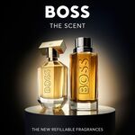 50 ML Hugo Boss THE SCENT REVAMP Eau de Toilette for Him  4 of 7 Eau de Toilette for Him