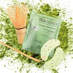 1 Stück/e TEAOLOGY TEAOLOGY MATCHA Augenmaske 5 of 5 Augenmaske