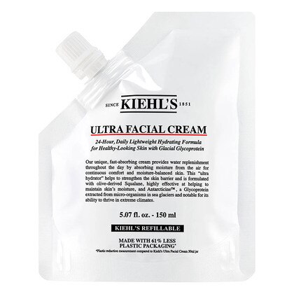 150 ML Kiehl's ULTRA FACIAL Feuchtigkeitscreme Nachfüllung  1 of 1 