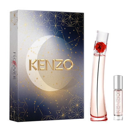 50 ML Kenzo FLOWER BY KENZO L'ABSOLUE Geschenkset  1 of 1 