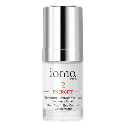 15 ML Ioma 2 - ENERGIZE Flash Youth Eye Contour Concentrate Augenpflege  1 of 4 