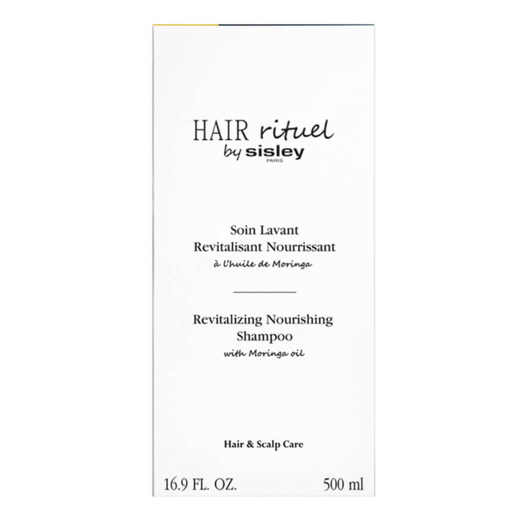 500 ML Hair Rituel by Sisley SOIN LAVANT REVITALISANT Haarshampoo  1 of 3 