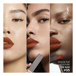 2 G Yves Saint Laurent ROUGE PUR COUTURE THE SLIM Lippenstift 2 of 3 Lippenstift