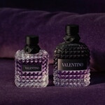 50 ML Valentino BORN IN ROMA DONNA PURPLE Eau de Parfum 6 of 6 Eau de Parfum