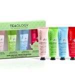 120 ML TEAOLOGY HAND AND NAIL CREAM TEA COLLECTION Set 2 of 2 Set