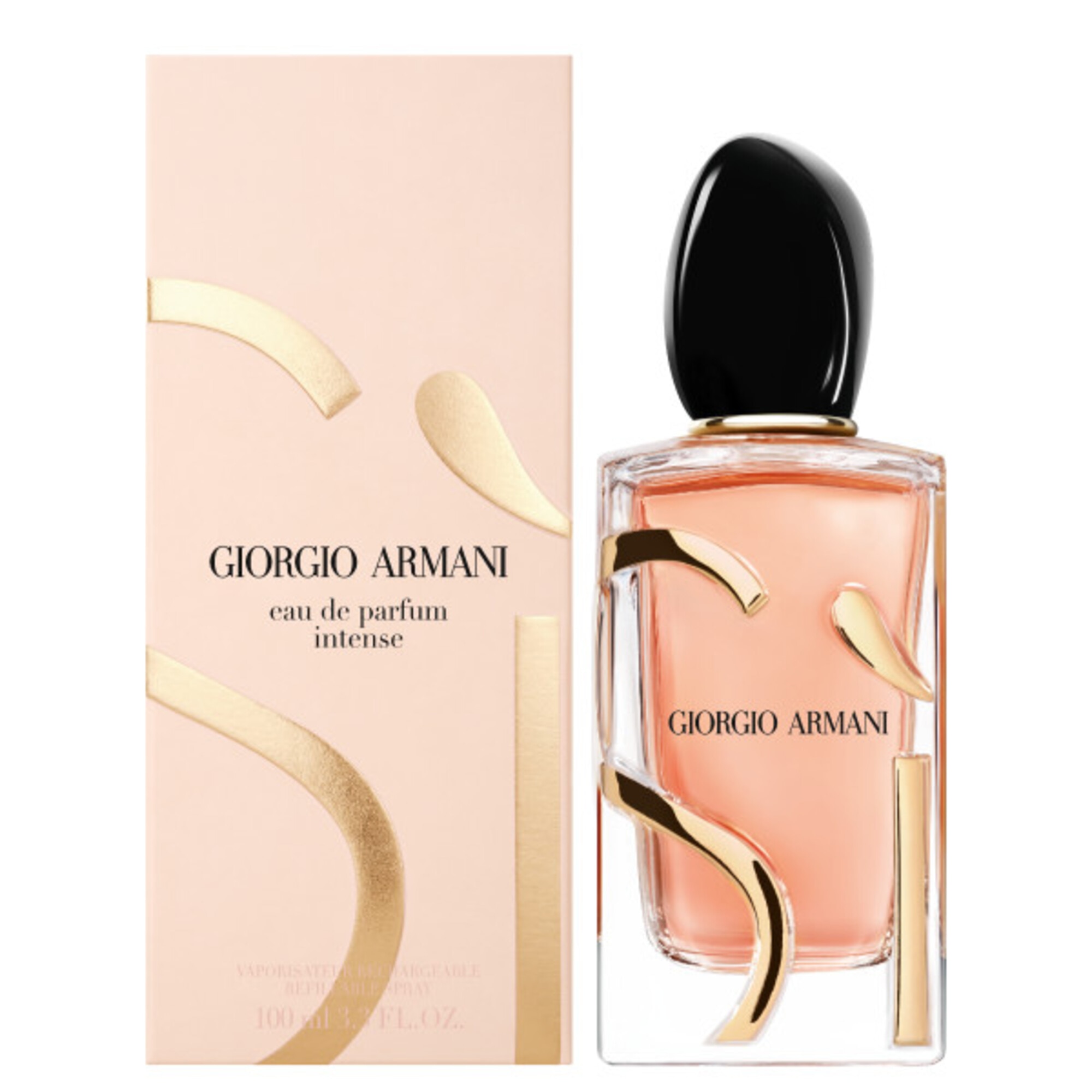 100 ML Armani SI INTENSE Eau de Parfum  3 of 7 Eau de Parfum
