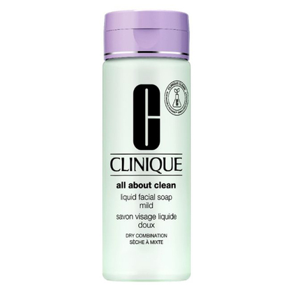 200 ML Clinique 3-SCHRITTE HAUTPFLEGESYSTEM Liquid Facial Soap Mild  1 of 1 