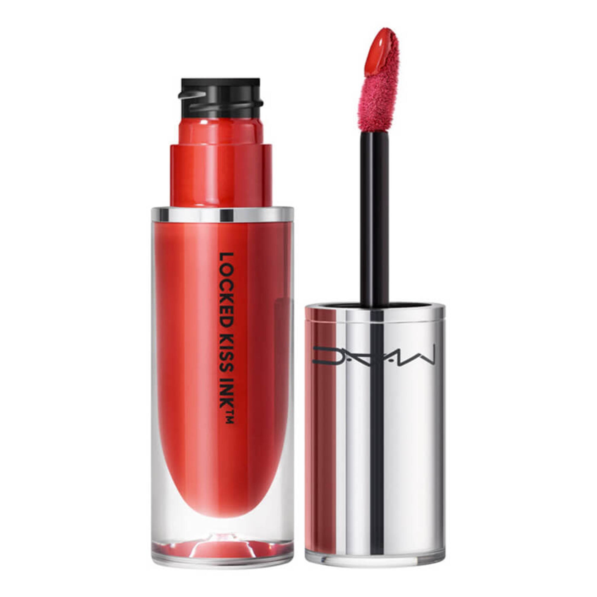4 ML MAC LOCKED KISS INC LIPCOLOR Lippenstift 1 of 3