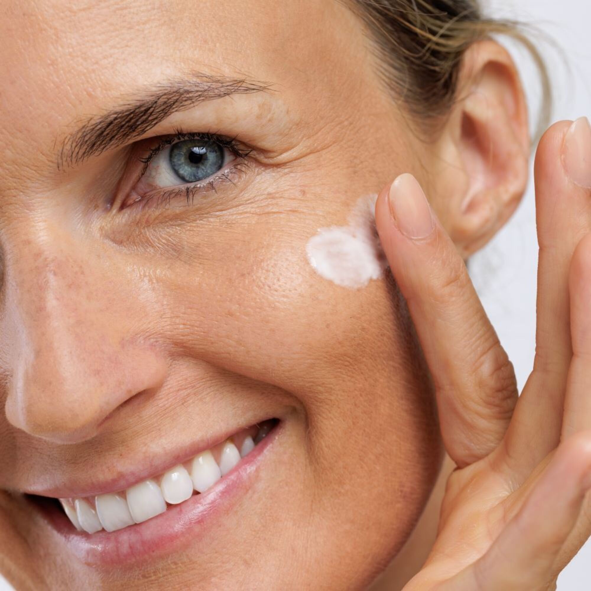 Beruhigende Gesichtscreme