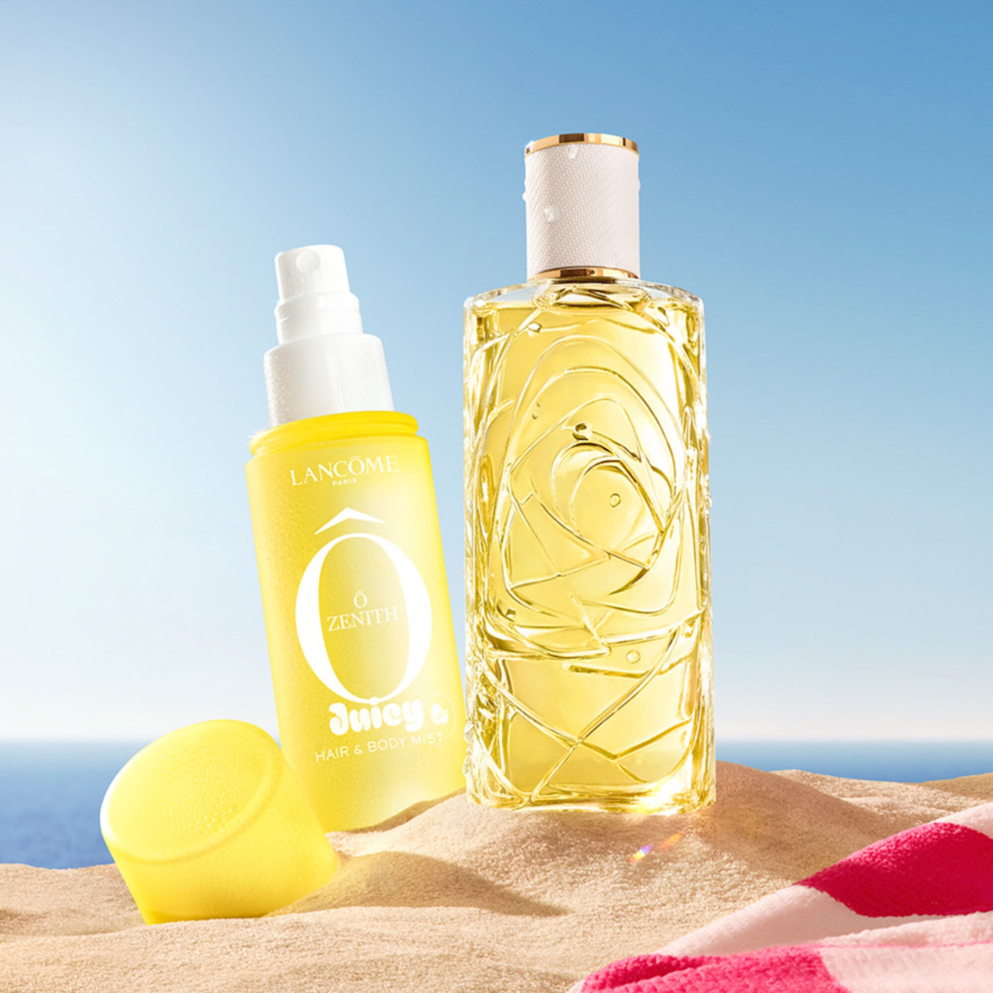 undefined Zenith Hair & Body Mist Körperspray 1 of 6