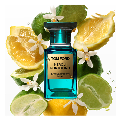 50 ML TOM FORD NEROLI PORTOFINO Neroli Portofino EdP  1 of 2 